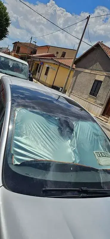 Usata Renault Espace Intens 160 CV (117 kW) 2016 Argento Monovolume