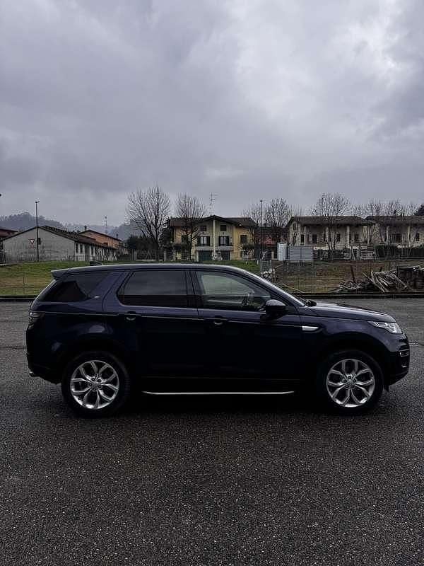 Usata Land Rover Discovery Sport HSE Luxury 150 CV (110 kW) 2016 SUV