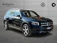 Usata Mercedes GLB180 116 CV (85 kW) 2023 Nero SUV