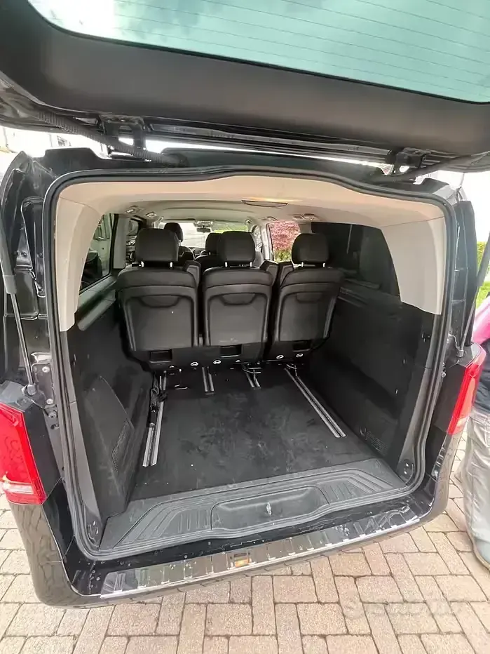 Usata Mercedes Vito 136 CV (100 kW) 2021 Furgone