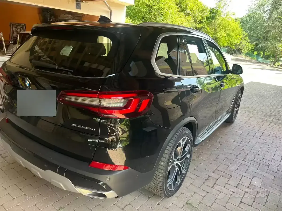 Usata BMW X5 Efficient Dynamics 231 CV (169 kW) 2020 SUV