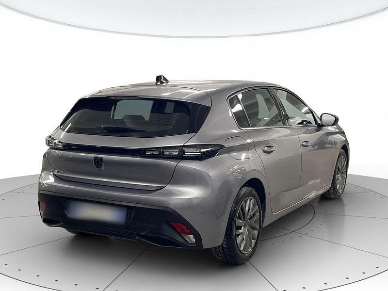 Begagnad Peugeot 308 Active 110 HK (80 kW) 2023 Grå Sedan