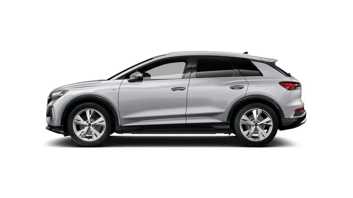 Uusi Audi Q4 e-tron 150 kW (204 HP) 2026 Hopea Katumaasturi