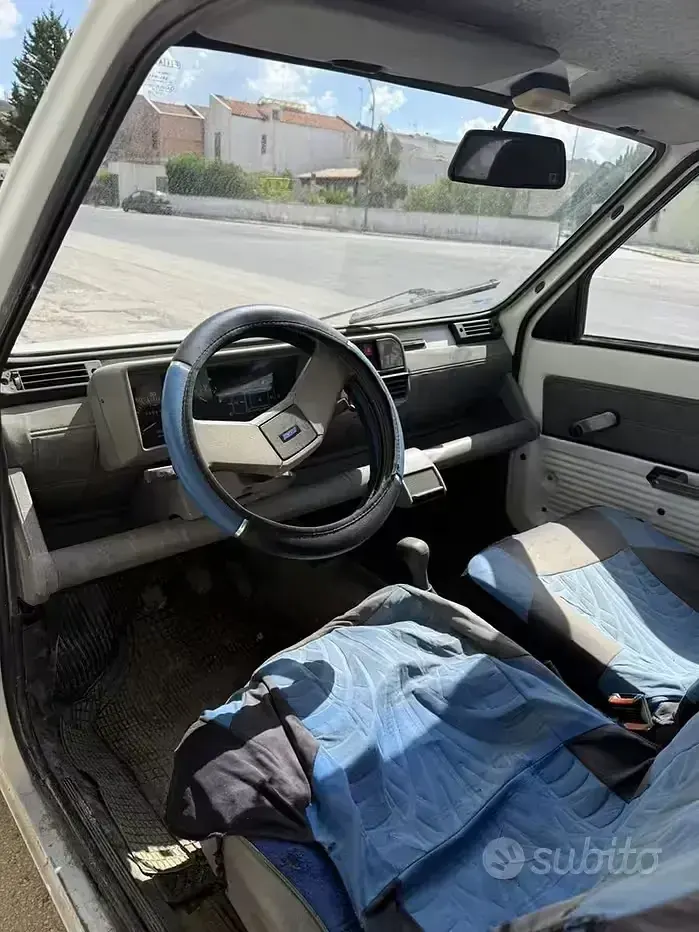 Usata Fiat Panda 39 CV (28 kW) 1997 Utilitaria