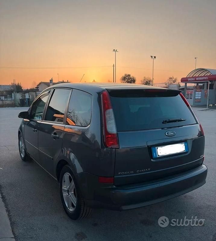 Usata Ford C-MAX 2007 Monovolume
