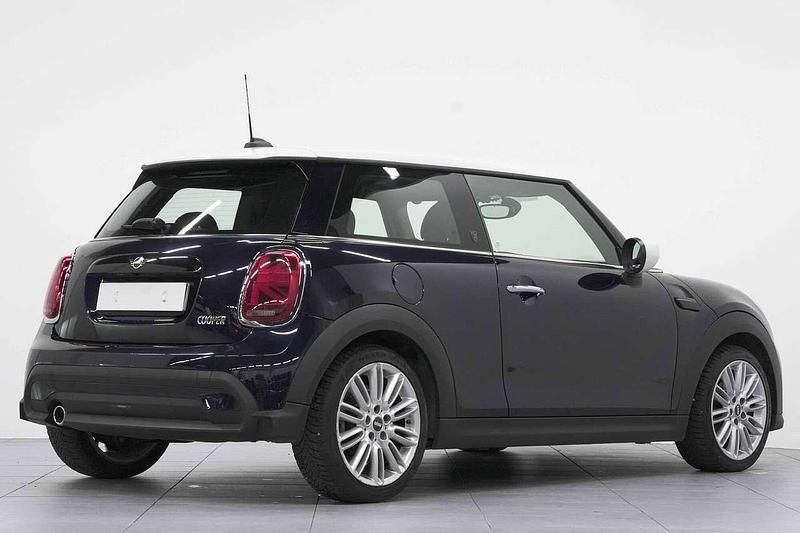 Usata Mini Cooper 136 CV (100 kW) 2023 Blu Utilitaria