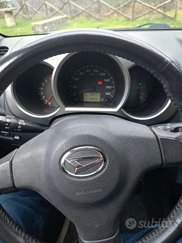 Usata Daihatsu Terios 105 CV (77 kW) 2008 SUV