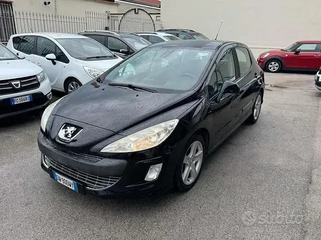 Usata Peugeot 308 Premium 110 CV (80 kW) 2009 Berlina