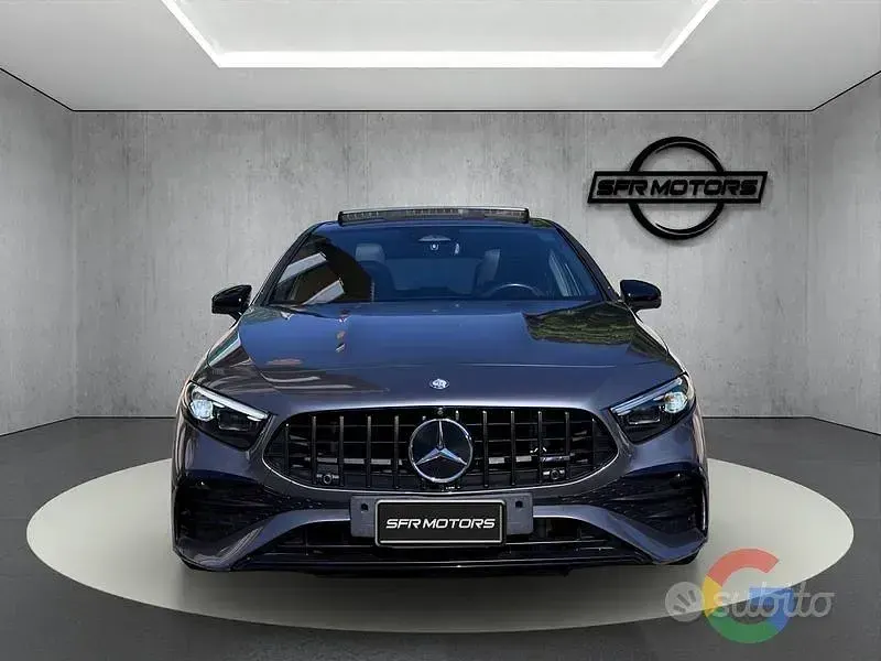 Usata Mercedes A35 AMG AMG line 306 CV (225 kW) 2023 Other Berlina