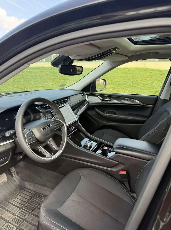 Usata Jeep Grand Cherokee Overland 272 CV (200 kW) 2023 Other SUV