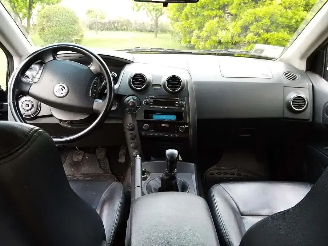 Usata SsangYong Actyon 141 CV (103 kW) 2008 SUV