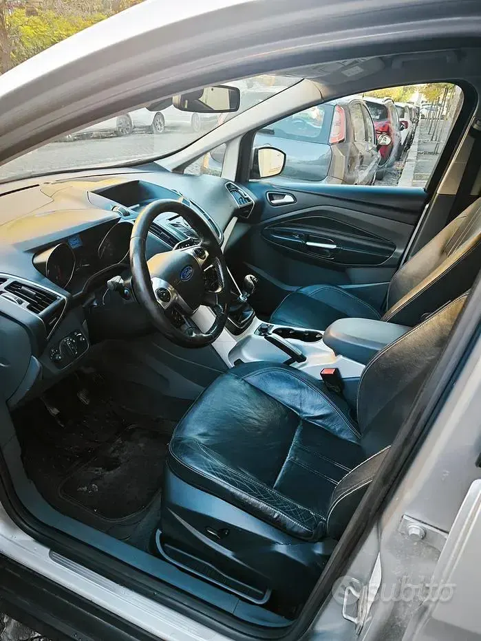 Usata Ford C-MAX Titanium 163 CV (119 kW) 2011 Monovolume