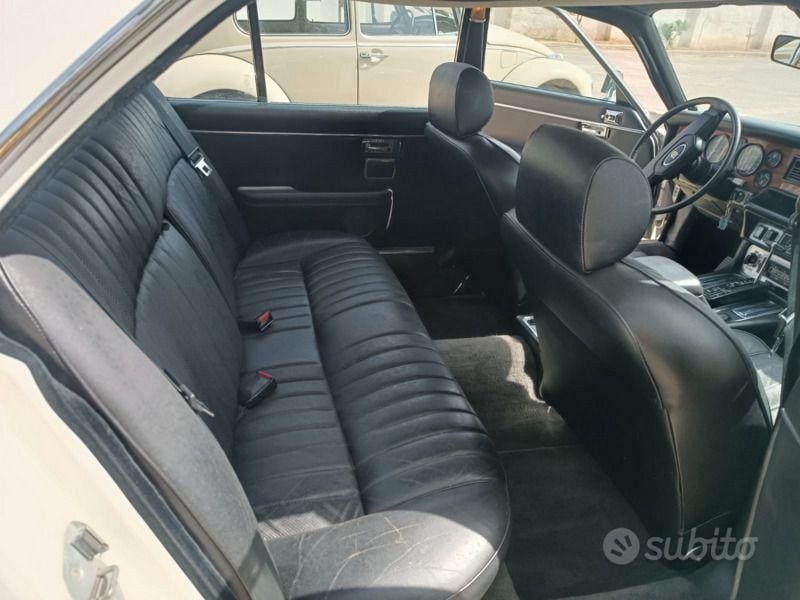 Usata Jaguar XJ 200 CV (147 kW) 1981 Bianco Berlina
