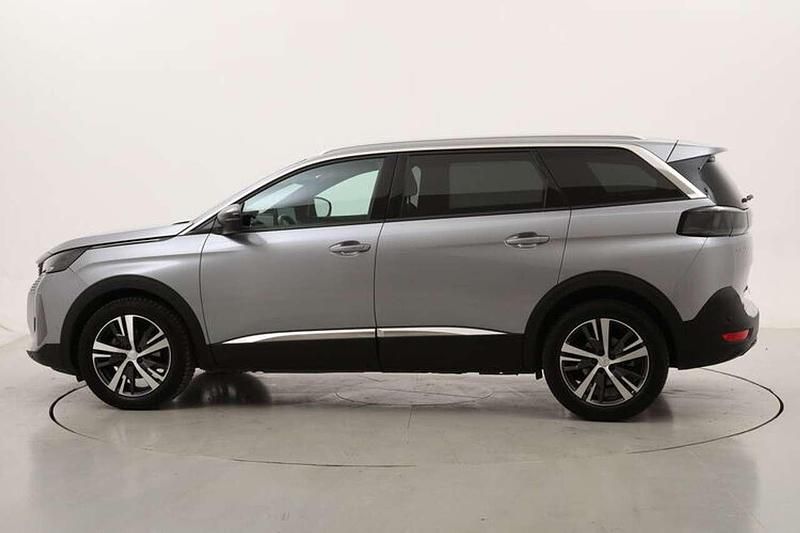 Usata Peugeot 5008 Allure 131 CV (96 kW) 2023 Grigio SUV