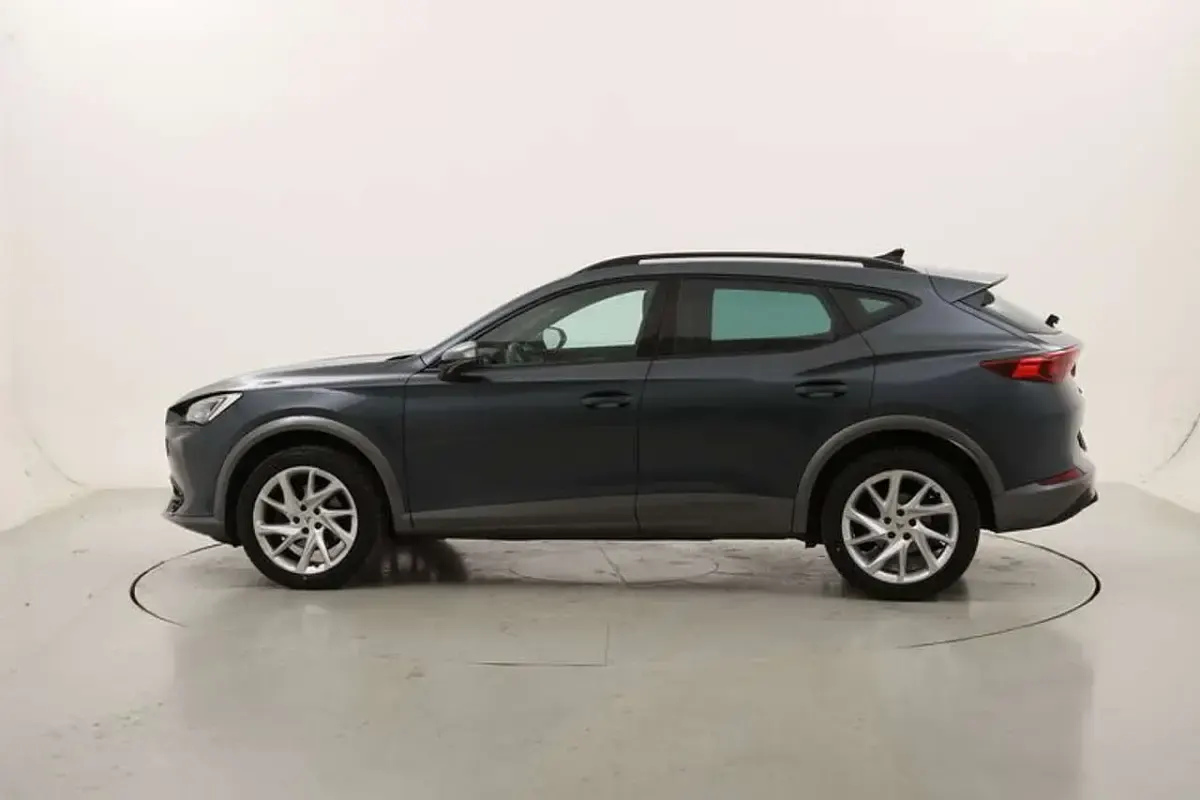 Usata Cupra Formentor 150 CV (110 kW) 2022 Grigio SUV