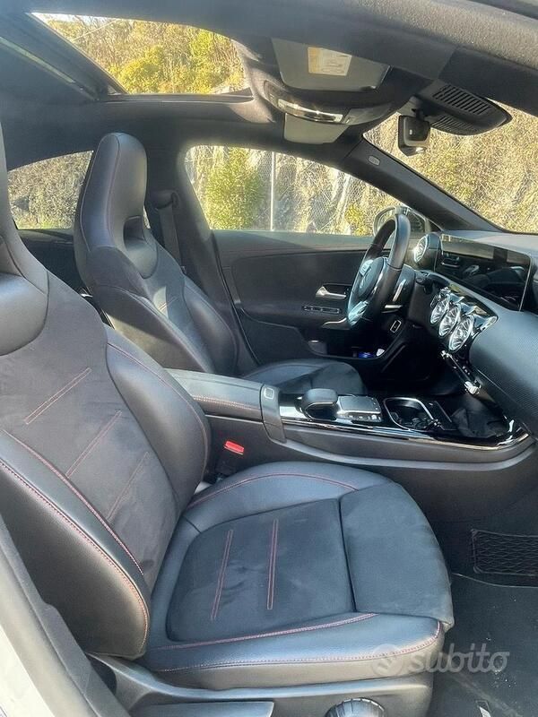 Usata Mercedes CLA200 Premium 163 CV (119 kW) 2020 Coupé