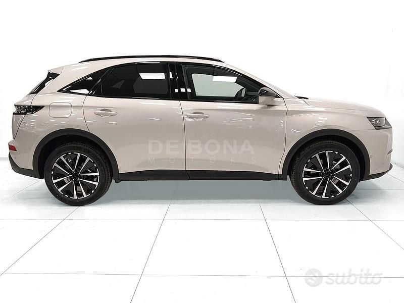 Usata DS Automobiles DS7 Crossback Performance Line Plus 131 CV (96 kW) 2024 Grigio SUV