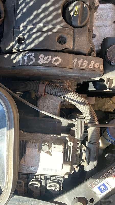 Usata Peugeot 206 CC Quiksilver 109 CV (80 kW) 2005 Cabrio