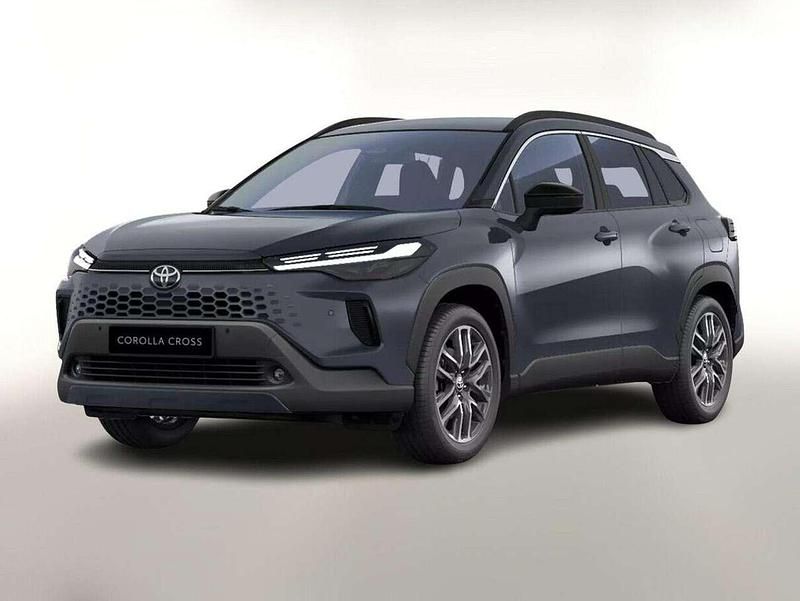 Nuova Toyota Corolla Cross Premium 180 CV (132 kW) 2025 Grigio SUV