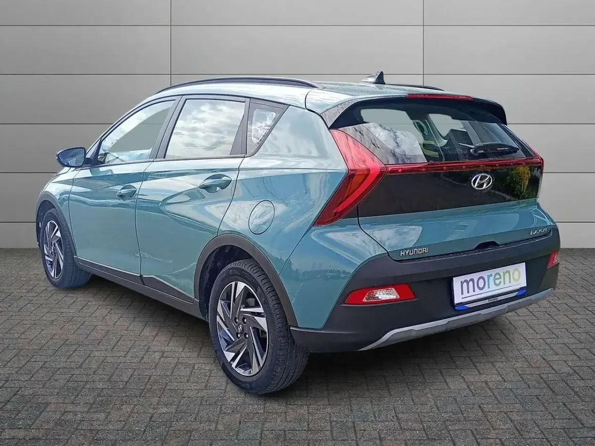Usata Hyundai Bayon 82 CV (60 kW) 2023 Other SUV