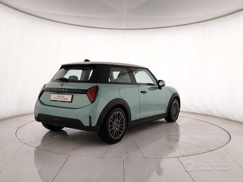 Occasion Mini Cooper Classic 156 ch (114 kW) 2024 Vert Citadine