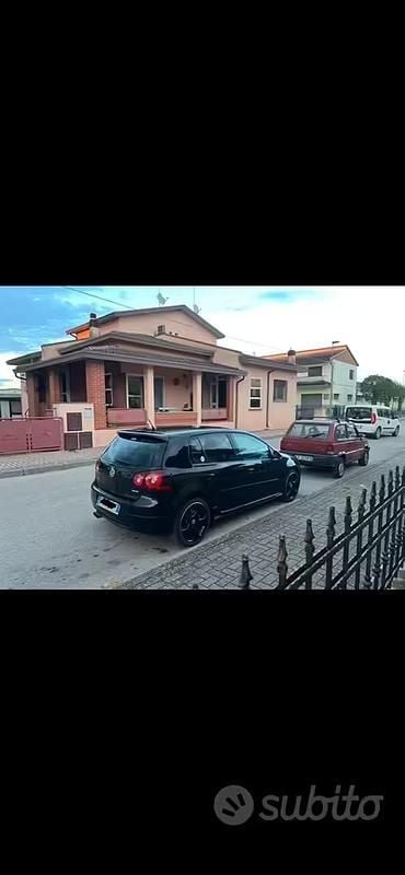 Usata VW Golf VI Edition 230 CV (169 kW) 2008 Utilitaria