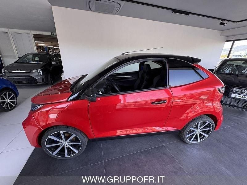 Usata Aixam Coupe GTI 2024 Rosso Utilitaria