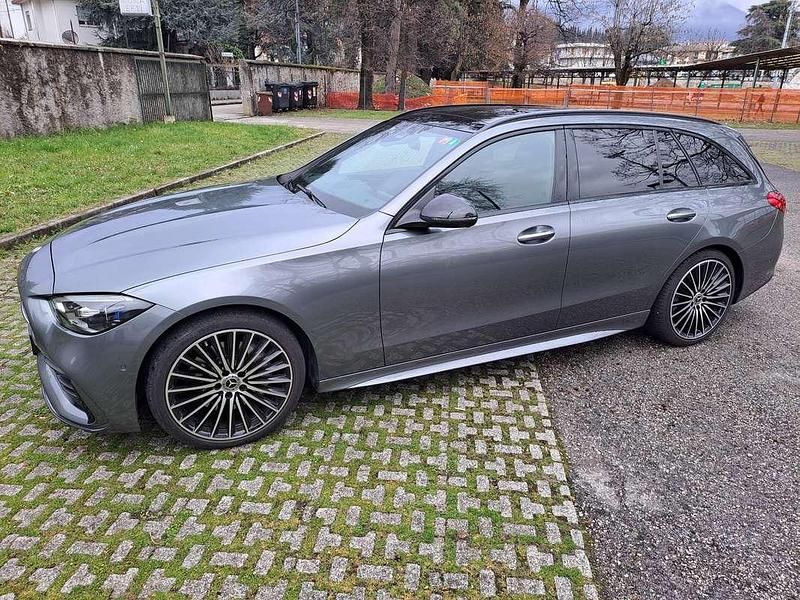 Usata Mercedes C300e Premium Plus 265 CV (194 kW) 2022 Station wagon