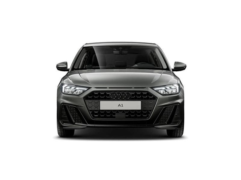 Nuova Audi A1 S-Line 116 CV (85 kW) 2026 Gray SUV