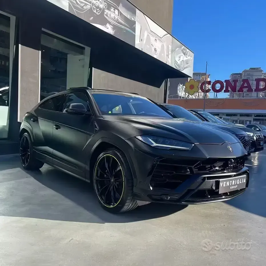 Usata Lamborghini Urus 650 CV (478 kW) 2022 Other SUV