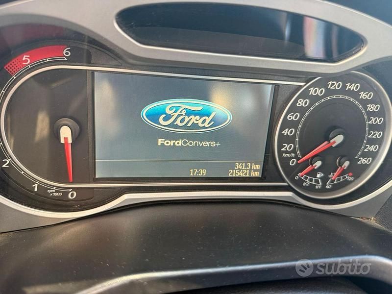 Usata Ford Mondeo Ghia 140 CV (102 kW) 2008 Blu/azzurro Station wagon