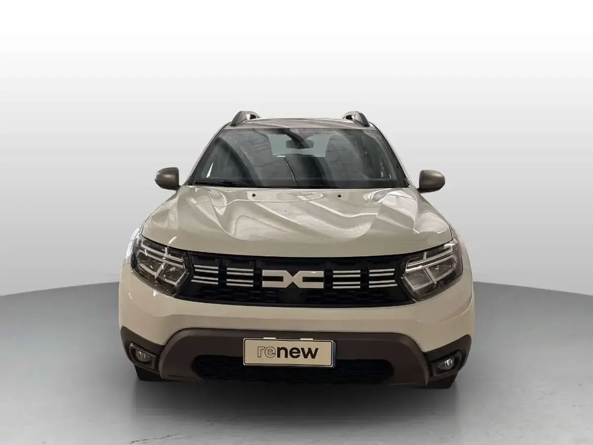 Usata Dacia Duster Journey 101 CV (74 kW) 2023 Bianco ghiaccio SUV