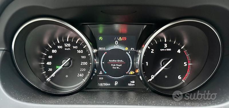 Usata Land Rover Discovery Sport HSE Luxury 150 CV (110 kW) 2018 SUV