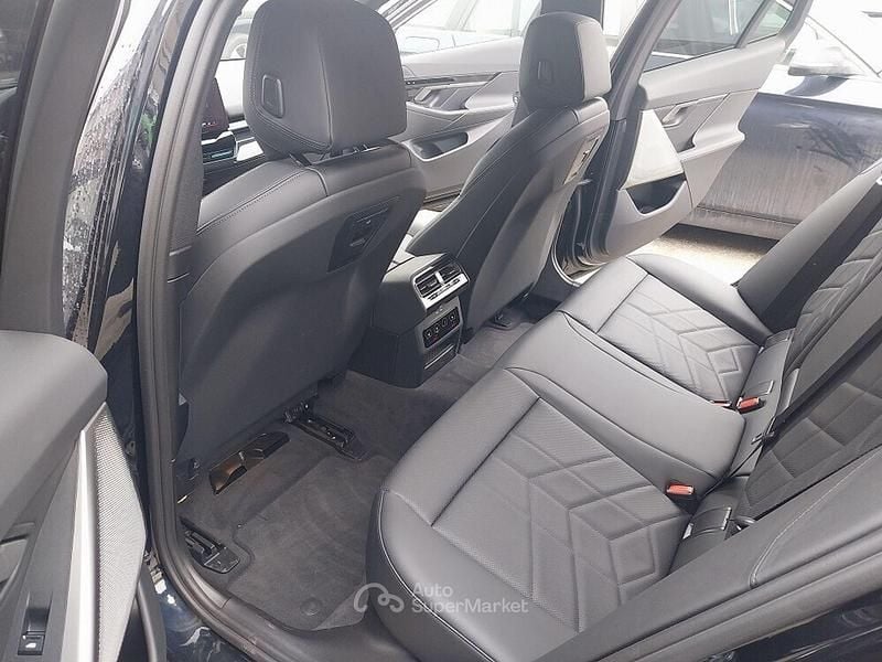 Usata BMW 520 M Sport 197 CV (144 kW) 2024 Nero Station wagon