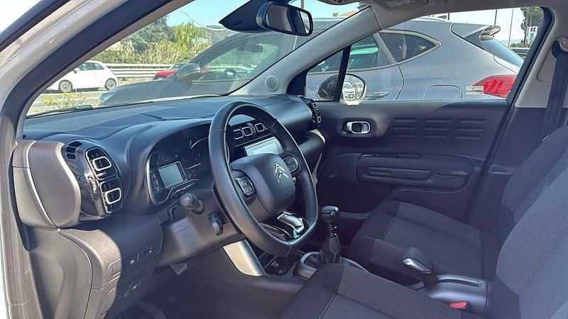 Usata Citroën C3 Aircross Shine 110 CV (80 kW) 2020 Bianco SUV