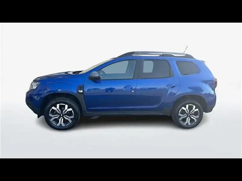 Usata Dacia Duster Journey 90 CV (66 kW) 2023 Blu scuro SUV