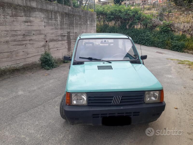 Usato 1997 Fiat Panda Benzin (1.500 €)