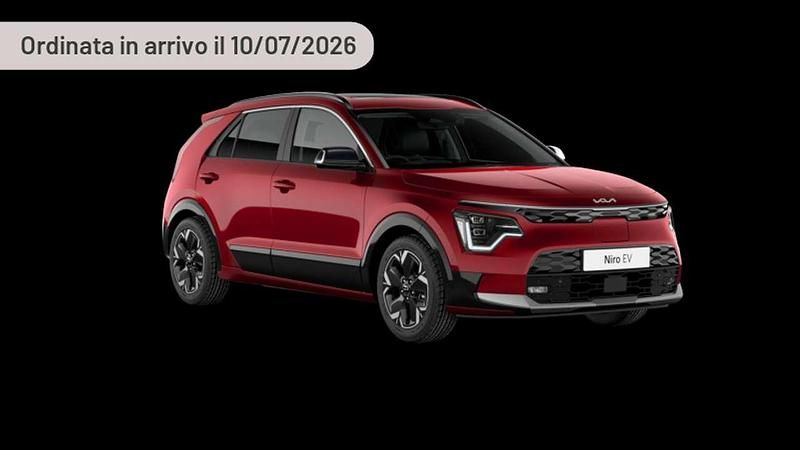 Usata Kia e-Niro Style 50 kW (68 CV) 2024 Argento SUV