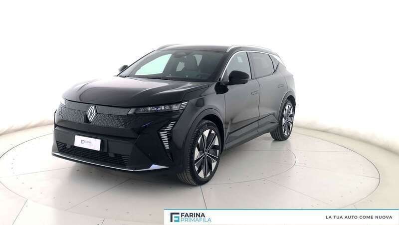 Nero etoilé Nuova 2025 Renault Scénic Komfort Monovolume | 32.400 € (Cara) - Immagine 1/4