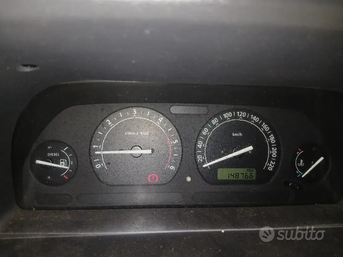 Usata Land Rover Freelander 2002 SUV