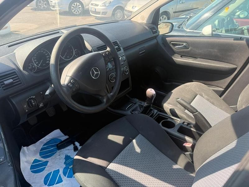 Usata Mercedes A150 95 CV (69 kW) 2006 Grigio Berlina
