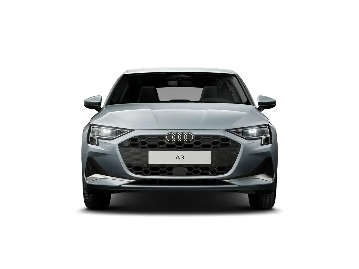 Nuova Audi A3 Advanced Plus 150 CV (110 kW) 2026 Grigio freccia perla Berlina