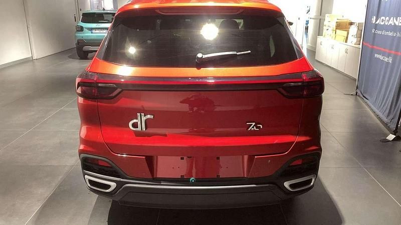 Usata DR DR 7.0 154 CV (113 kW) 2024 Other SUV