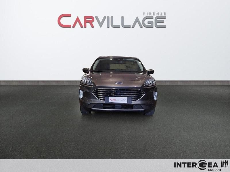 Usata Ford Kuga Titanium X 120 CV (88 kW) 2023 Grigio SUV