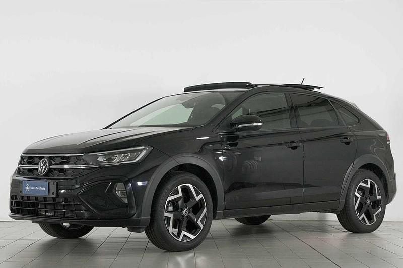 Usata VW Taigo R-line 116 CV (85 kW) 2025 Nero SUV