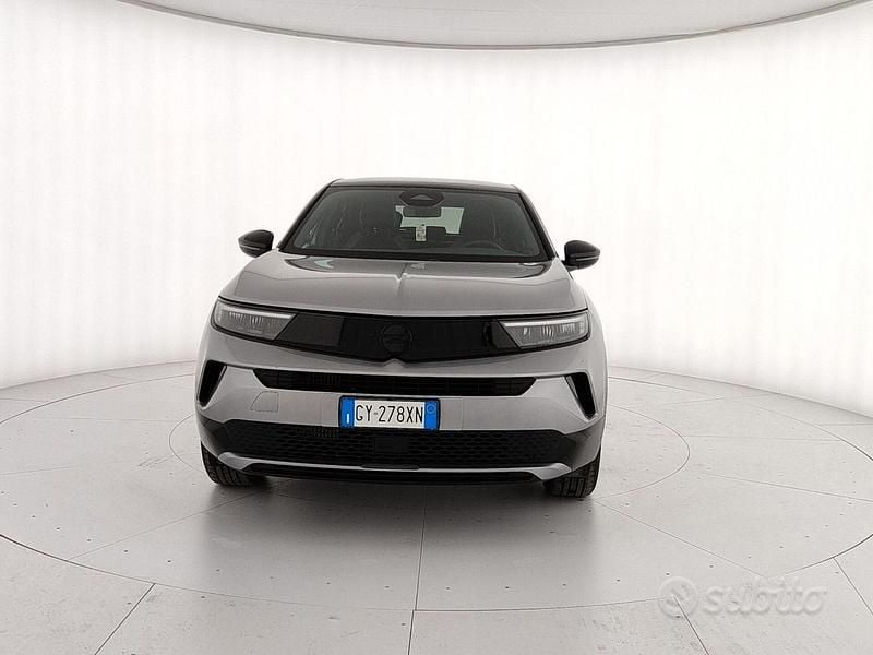 Usata Opel Mokka 136 CV (100 kW) 2025 Grigio SUV