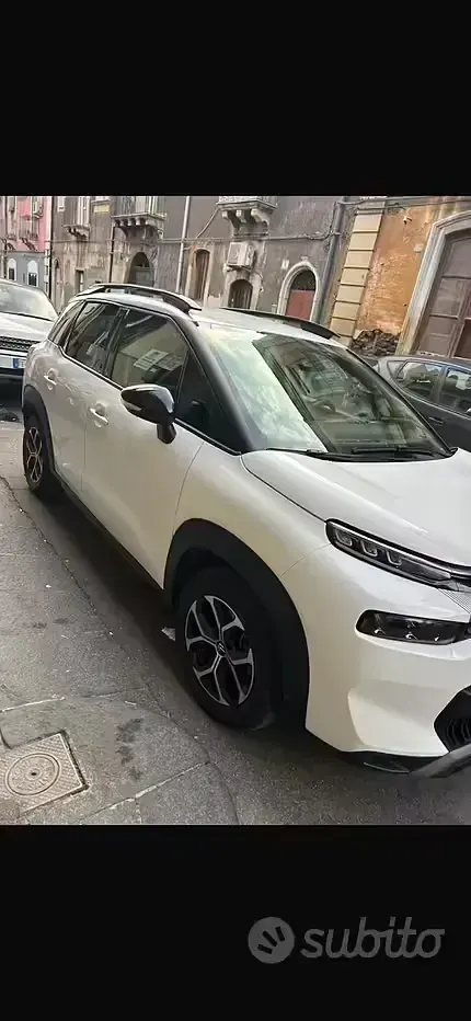 Gebraucht Citroën C3 Aircross 110 PS (80 kW) 2023 SUV