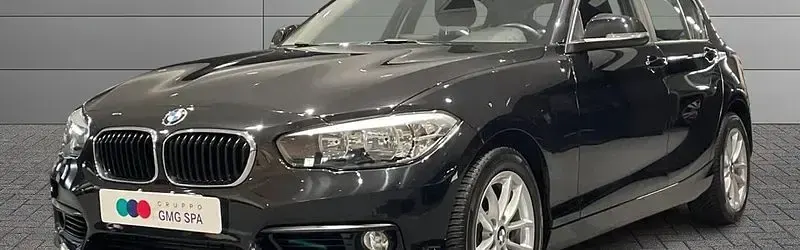 Usata BMW M135 Comfort Edition 306 CV (225 kW) 2023 Nero Utilitaria