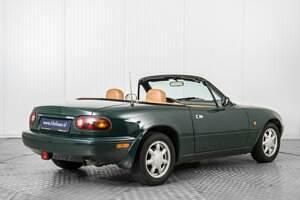 Usata Mazda MX5 116 CV (85 kW) 1993 Verde Cabrio