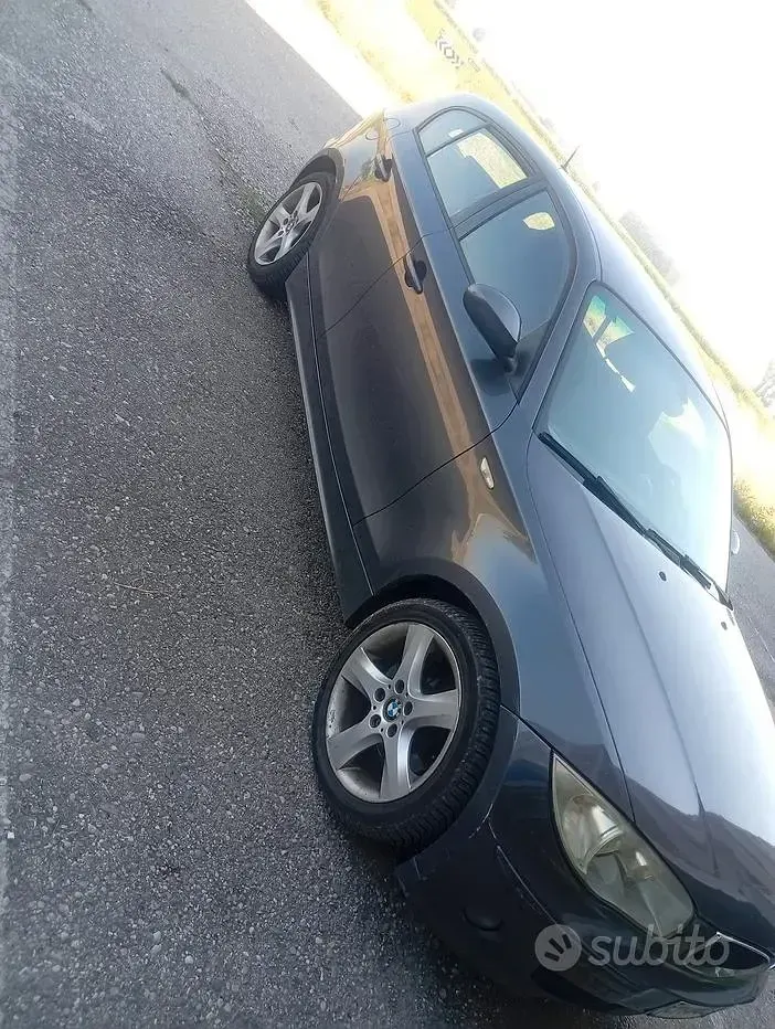 Usata BMW 120 163 CV (119 kW) 2004 Utilitaria